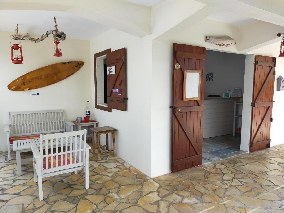 Ti Village Creole Sainte-Anne  Zewnętrze zdjęcie